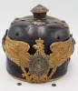 Prussian Garde Dragoon NCO Private Purchase Pickelhaube Visuel 9